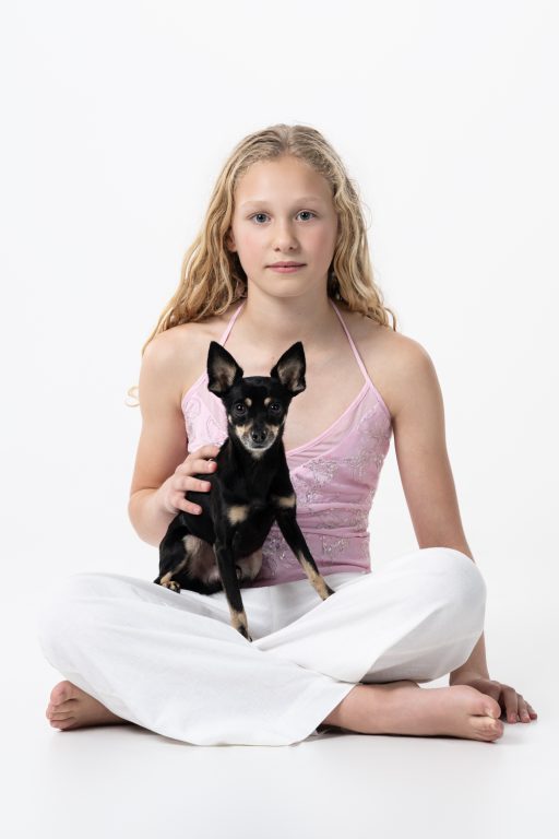 Layla - actor's headshot and portraits