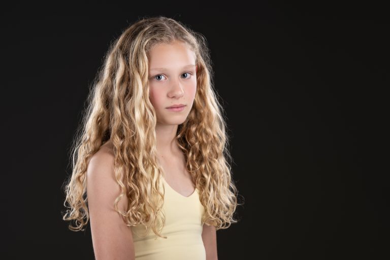 Layla - actor's headshot and portraits
