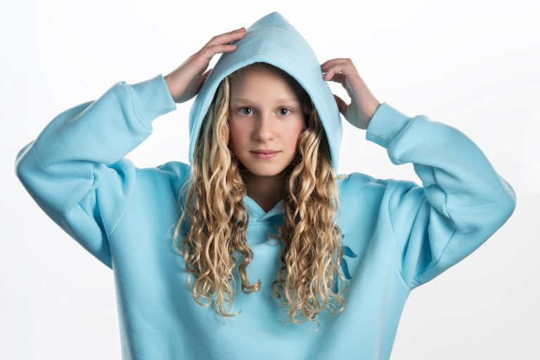 Layla - actor's headshot and portraits